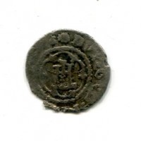 Genova, Dogi Biennali II fase (1541-1637): soldino 1576 (MIR#250/5)