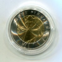 Finlandia 2005: 5 euro commemorativi
