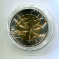 Finlandia 2005: 5 euro commemorativi
