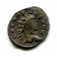 Gallieno (253-268 d.C.): antoniniano "PIETAS AVG" (RIC,V#618), gr. 2,62
