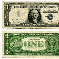 USA: 1 dollaro 1957 "Washington"
