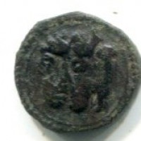 Messina, Guglielmo II (1166-1189): follaro (MIR,22#37)
