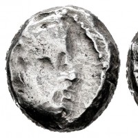 Phoenica, Arados (259-190 a.C.): tetrobolo (CY#3116; GC#5982), grammi 3,39