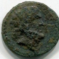 Sicilia, Tyndaris (254-214 a.C.): bronzo 20 mm (SNG ANS#1163)