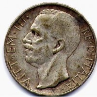 Vittorio Emanuele III (1900-1943): 10 lire 1929** "Biga" (Gigante#58a)