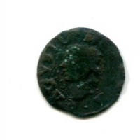 Ragusa: follaro 1566 (CNI#96)