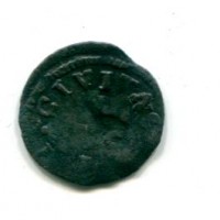 Ragusa: follaro 1566 (CNI#96)