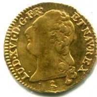 Francia, Luigi XVI (1774-1793): luigi 1786-A (KM#591.1)