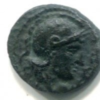 Anonime (230-226 a.C.): litra (Sydenham#23a), gr. 3,30

