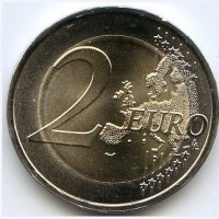 Portogallo 2008: 2 euro commemorativi "60° Dichiarazione dei diritti umani"