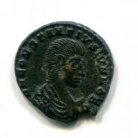 Monete antiche, Romane imperiali, Costanzo Gallo (351-354 d.C.) -  Numismatica Varesina