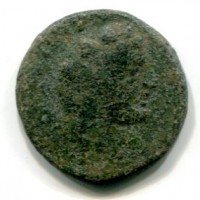 Sicilia, Katane (212 a.C.): bronzo (Calciati,III#s.98)