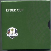 Italia 2023: 10 euro "Ryder Cup"