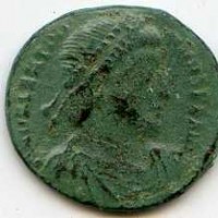 Valentiniano I (364-375 d.C.): Aes III "RESTITVTOR REIP" zecca di Tessalonica (RIC,IX,#17a1)