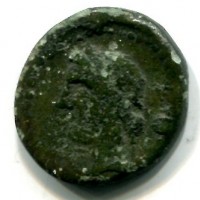 Sicilia, Panormos (241 a.C.): bronzo (Calciati#I,332,12), diametro 26 mm,gr. 11,31
