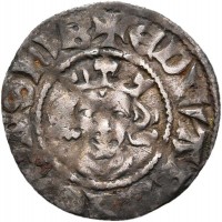 Gran Bretagna, Edward I (1272-1307): penny, zecca London (Spink#1380), grammi 1,31