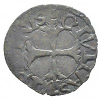 Siena, Repubblica (1404-1555): quattrino delibera del 1503 (MIR#534/3), grammi 0.72