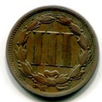 USA: 3 cent. 1866

