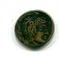 Ponto, Amisos, Mitridate VI (105-85 a.C.): bronzo 29,5 mm (Sng BM#1173)