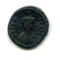 Probo (276-282 d.C.): antoniniano "VICTORIA GERM" (RIC,V#223)