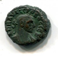 Probo (276-282 d.C.): tetradramma, zecca di Alessandria in Egitto (Dattari#5557), gr.6,30