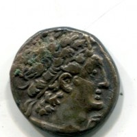 Regno Tolemaico, Tolomeo X Cleopatra III (145-116 a.C.): tetradracma  (Svoronos#1728), gr,13,33