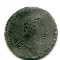 Vittorio Amedeo III (1773-1796): reale sardo 1794, pulita