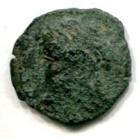 Sicilia, Tauromenion (200-150 a.C.): bronzo 5,29g (Buceti #28)