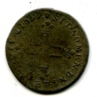 Francia, Luigi XIV (1643-1715): 16 denari 1697-BB (Gadoury#96)