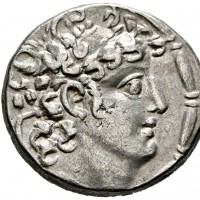 Regno Seleucide, Filippo I, Philadelphos (95-75 a.C.): tetradramma (SC#2464), grammi 15.19