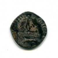 Napoli, Filippo IV (1621-1665): tarì 1622 (MIR#245/3)