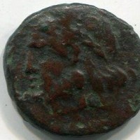 Sicilia, Siracusa (dopo 212 a.C.): bronzo 21 mm (SNG ANS#1071)