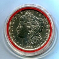 USA: 1 dollaro 1903 "Morgan"
