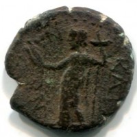 Sicilia, Katane (212 a.C.): bronzo (Buceti#100)