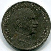 Vittorio Emanuele III (1900-1943): buono da 2 lire 1926 (Gigante#108)