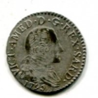 Vittorio Amedeo III (1773-1796): 10 soldi 1796 (MIR#992c)
