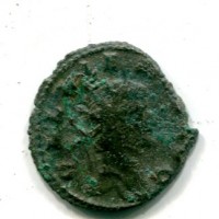 Gallieno (253-268 d.C): antoniniano "SOLI CONS AVG" (RIC#283)