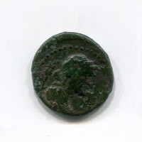 Sicilia, Kentoripai (241-210 a.C.): Hexas (Calciati,III#175), gr. 2,44