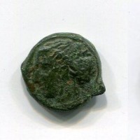 Sicilia, Siracusa (dopo il 405 a.C.): bronzo (SNG ANS#411), gr. 3,74