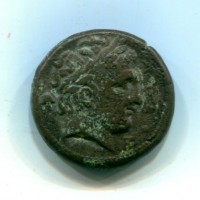 Sicilia, Mamertinoi (288-278 a.C.): quadrupla (Buceti#3), gr.17,96