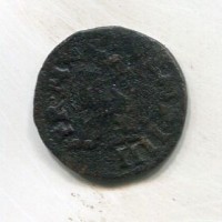 Mantova, Francesco II (1484-1519): quattrino (M.I.R.#435), gr.1,38