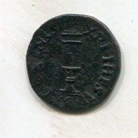 Mantova, Francesco II (1484-1519): quattrino (M.I.R.#435), gr.1,38