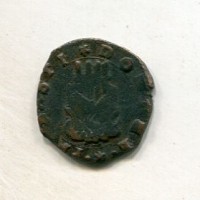 Mantova, Francesco II  (1484-1519): quattrino (M.I.R.#438), gr.1,17