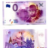 0 Euro: "Musee Toulouse-Lautrec"