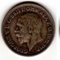 Gran Bretagna, Giorgio V (1910-1936): 6 pence 1936 (Spink#4041)