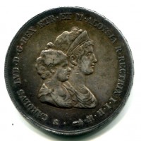 Firenze, Carlo Ludovico (1803-1807): dena 1807 (Gigante#11)
