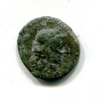 Sicilia, Aitna (211 a.C.): hexas (Calciati,III#153,12), 2,96g