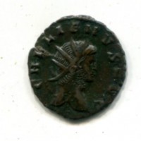 Gallieno (253-268 d.C.): antoniniano "ABVNDANTIA" (RIC#157)