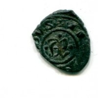 Brindisi, Manfredi (1258-1266): denaro (MIR#326), gr. 0,82