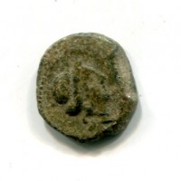 Sicilia, Aitna (211 a.C.): hexas (Calciati,III#153,12), 3,71g